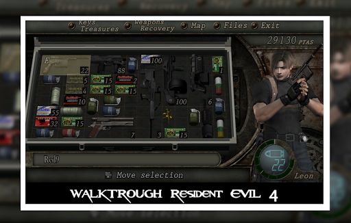The Walktrough for Resident Evil 4 Updated mod screenshots 4