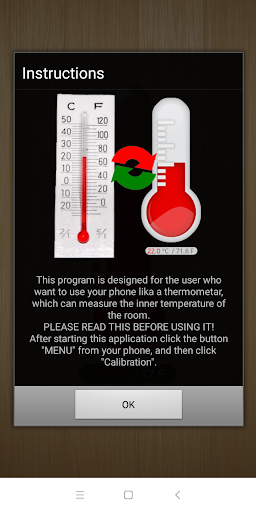 Thermometer mod screenshots 2