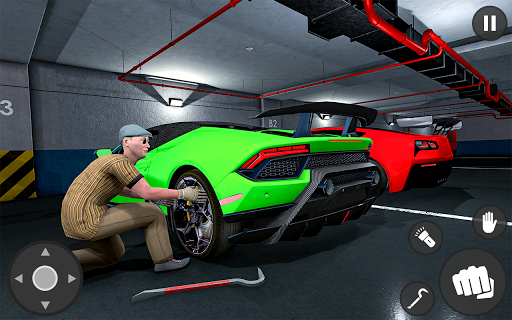 Thief amp Car Robbery Simulator 2021 mod screenshots 5