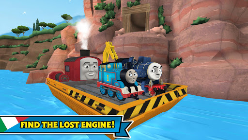 Thomas And Friends Adventures Mod Apk Game