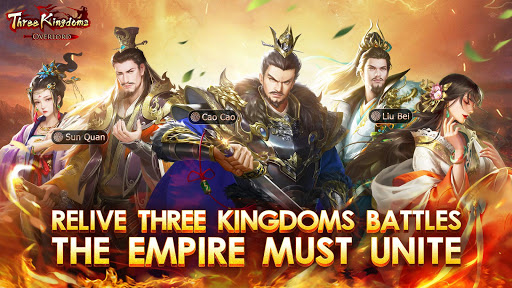 Three Kingdoms Overlord mod screenshots 1