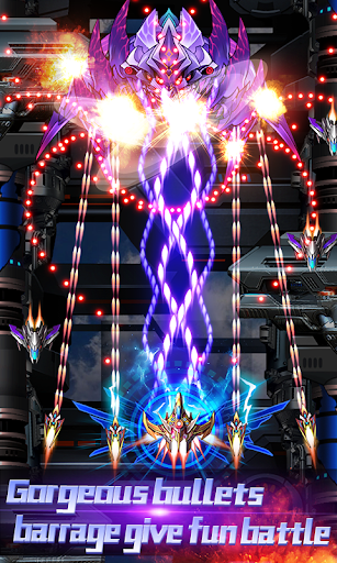 Thunder Assault Raiden Striker mod screenshots 5