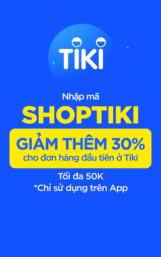 Tiki – Mua sm online siu tin mod screenshots 2