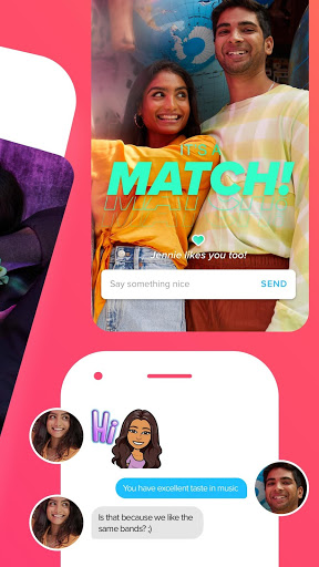 Tinder – Dating Make Friends and Meet New People mod screenshots 2