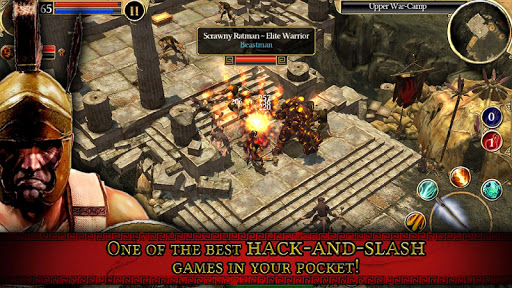 Titan Quest mod screenshots 1