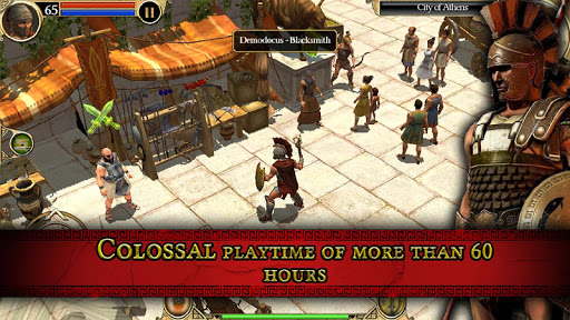 Titan Quest mod screenshots 3