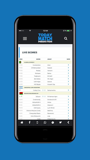 Today Match Prediction – Soccer Predictions mod screenshots 5