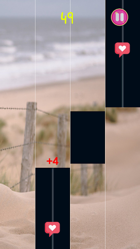 Tones and I Piano Tiles Game 2020 mod screenshots 1