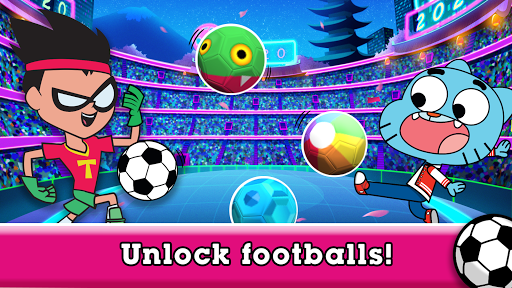 Toon Cup 2020 – Cartoon Networks Football Game mod screenshots 4