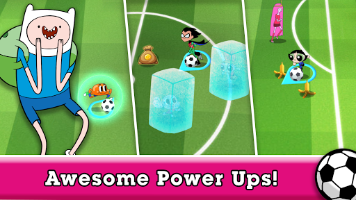Toon Cup 2020 – Cartoon Networks Football Game mod screenshots 5