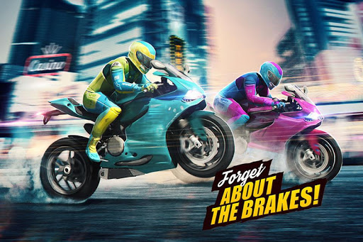 Top Bike Racing amp Moto Drag mod screenshots 2