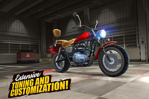 Top Bike Racing amp Moto Drag mod screenshots 4