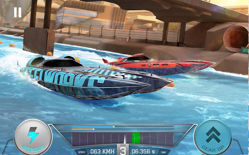 Top Boat Racing Simulator 3D mod screenshots 4