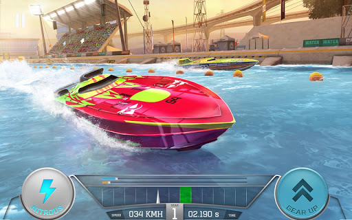 Top Boat Racing Simulator 3D mod screenshots 5