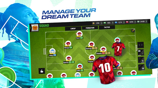 Top Eleven 2021 Be a Soccer Manager mod screenshots 3