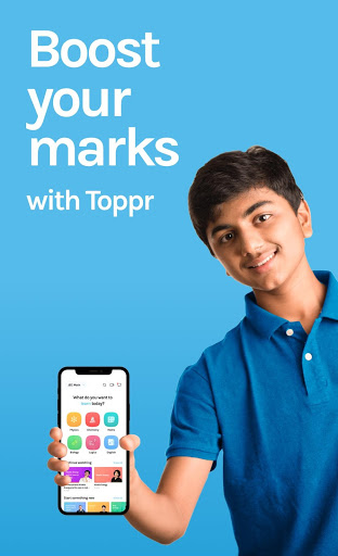 Toppr – Free Learning App for Class 5 – 12 mod screenshots 1