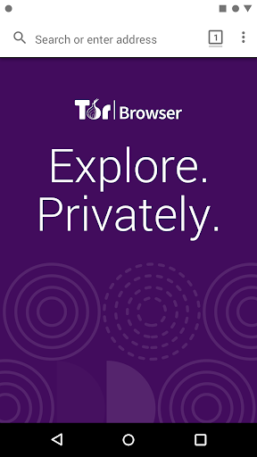 Tor Browser Alpha mod screenshots 1