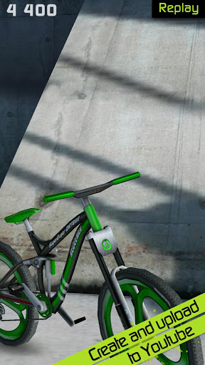 Touchgrind BMX mod screenshots 3