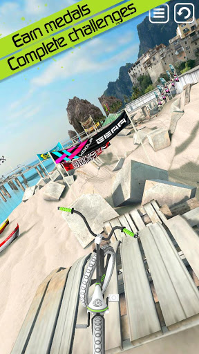 Touchgrind BMX mod screenshots 4
