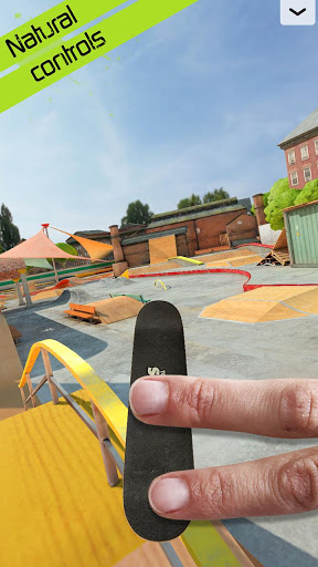 Touchgrind Skate 2 mod screenshots 1