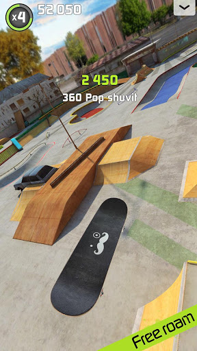 Touchgrind Skate 2 mod screenshots 2