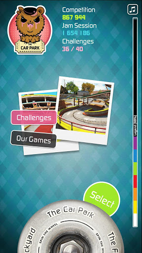 Touchgrind Skate 2 mod screenshots 4