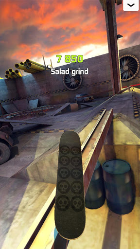 Touchgrind Skate 2 mod screenshots 5
