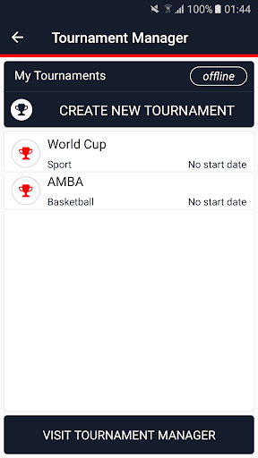 Tournament Manager mod screenshots 4