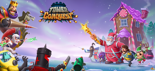 Tower Conquest mod screenshots 1