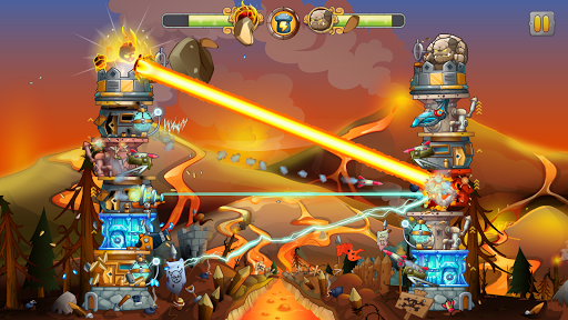 Tower Crush – Tower Defense Offline Game mod screenshots 1