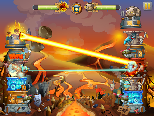 Tower Crush – Tower Defense Offline Game mod screenshots 5
