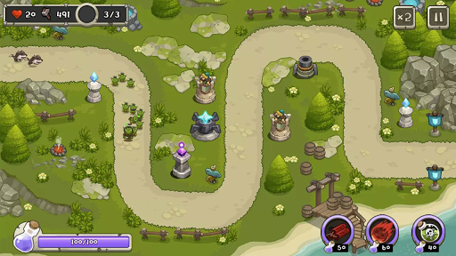 Tower Defense King mod screenshots 2