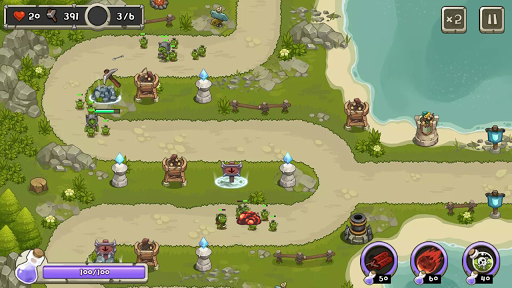 Tower Defense King mod screenshots 3