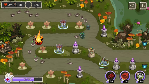 Tower Defense King mod screenshots 4