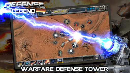 Tower defense- Defense Legend mod screenshots 3