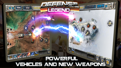 Tower defense- Defense Legend mod screenshots 4