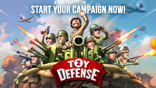 Toy Defence 2 Tower Defense game mod screenshots 5