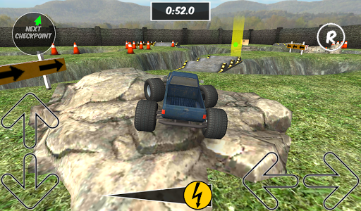 Toy Truck Rally 3D mod screenshots 1