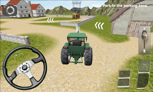 Tractor Farming Simulator mod screenshots 1