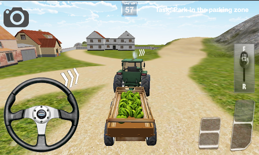 Tractor Farming Simulator mod screenshots 2