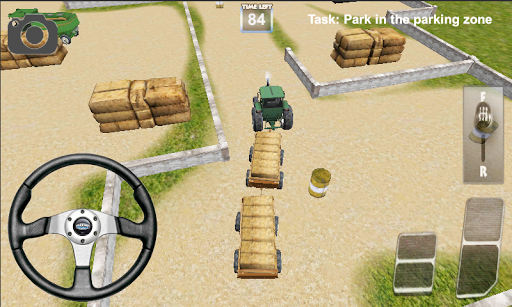 Tractor Farming Simulator mod screenshots 4