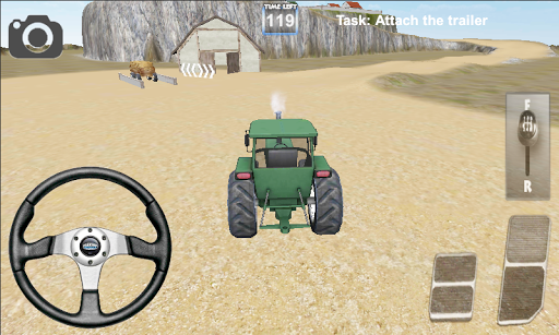 Tractor Farming Simulator mod screenshots 5