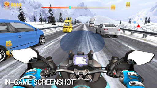 Traffic Rider 3D mod screenshots 5