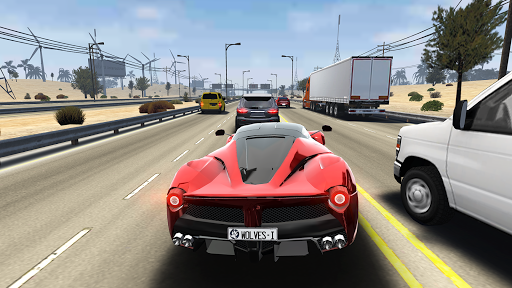 Traffic Tour mod screenshots 1