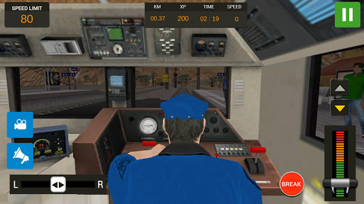 Train Simulator Free 2018 mod screenshots 2