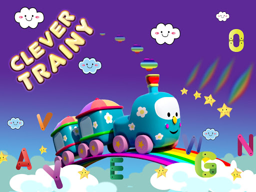 Train – educational game for children kids amp baby mod screenshots 5