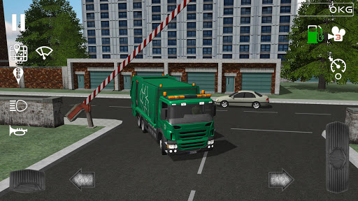 Trash Truck Simulator mod screenshots 4