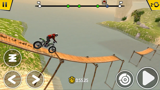 Trial Xtreme 4 Extreme Bike Racing Champions mod screenshots 1