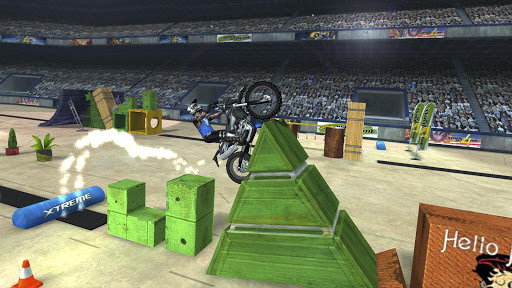 Trial Xtreme 4 Extreme Bike Racing Champions mod screenshots 4