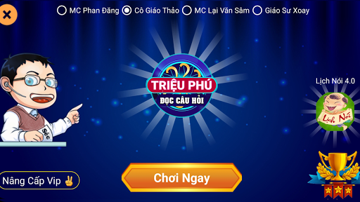 Triu Ph 4.0 c Cu Hi V Gii Thch p n mod screenshots 1